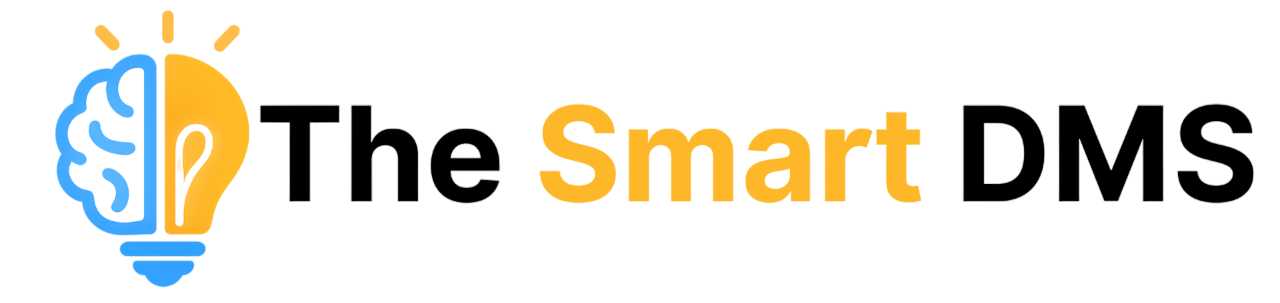<p>The Smart DMS Demo<br><span class="text-sm italic font-normal"> Tenant 3 (T3) </span></p> logo